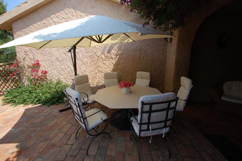 Animosque Giannutri Bed & Breakfast Exterior foto