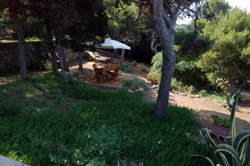 Animosque Giannutri Bed & Breakfast Exterior foto
