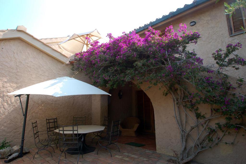 Animosque Giannutri Bed & Breakfast Exterior foto