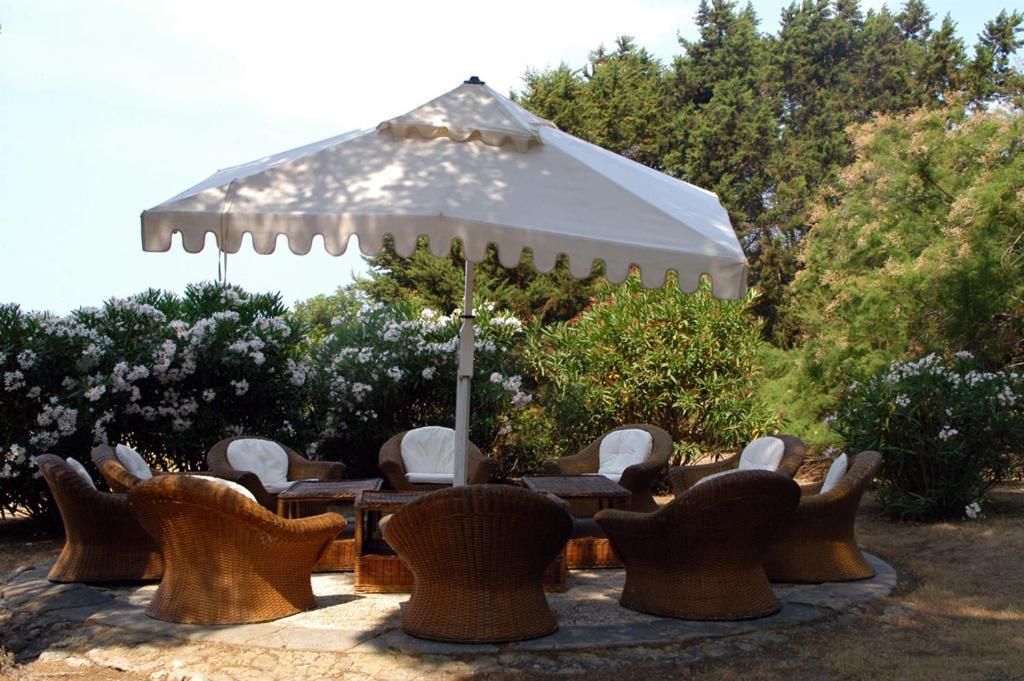Animosque Giannutri Bed & Breakfast Exterior foto
