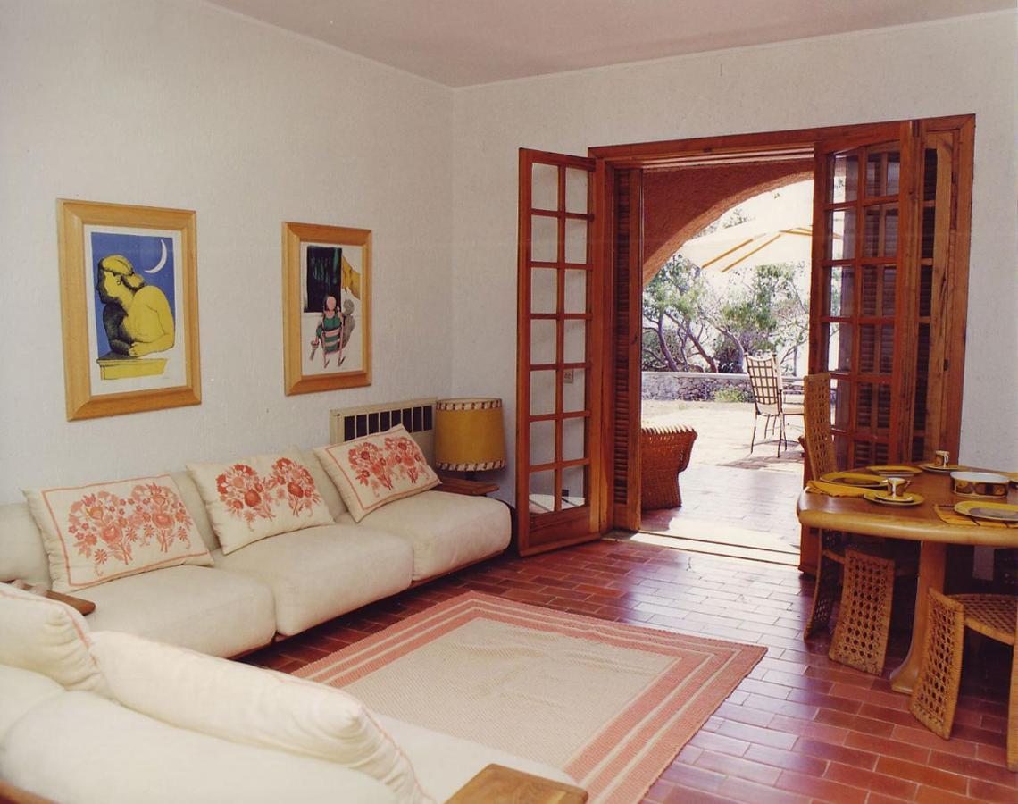 Animosque Giannutri Bed & Breakfast Exterior foto