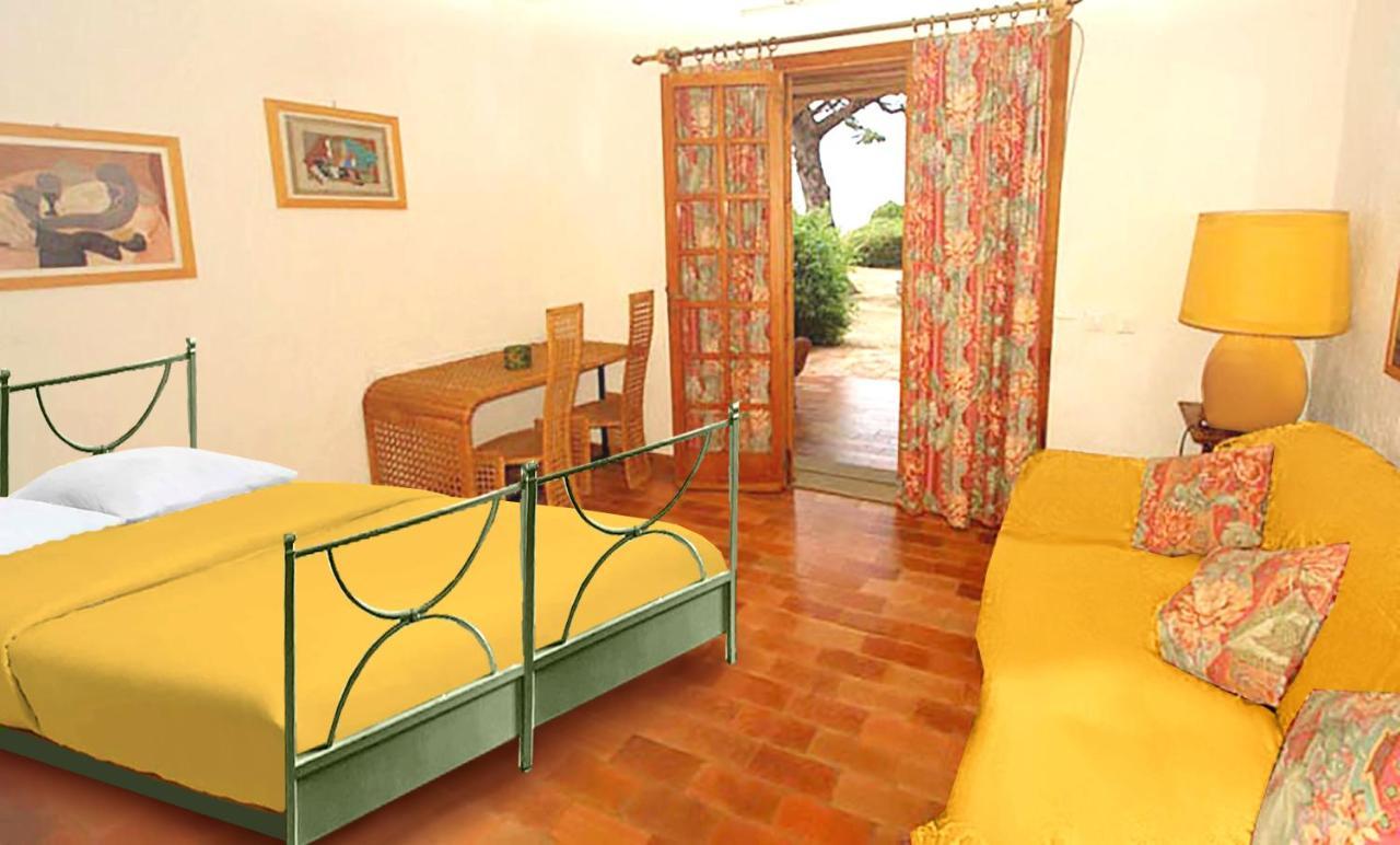 Animosque Giannutri Bed & Breakfast Exterior foto